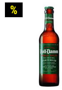 Cerveza doble malta 33 cl por 0,99€ en Bmsupermercados