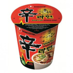 Nongshim Shin Cup Noodle Soup 68G