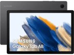 Tablet - Samsung Galaxy Tab A8, 64 GB eMMC, Gris Oscuro, WiFi, 10.5" WUXGA, 4 GB RAM, Unisoc T618, Android 11 por 189€