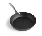 50% korting op ingebrande carbon plaatstaal pannen bij Sola