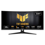 Ecran PC incurvé 34" Asus TUF Gaming VG34VQ3B à 299,95€