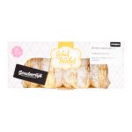 Mini Roombroodjes en andere diverse soorten (2 verpakkingen voor €5,-) bij de Jumbo