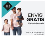 Moda Carrefour hasta 70% + envío gratis sin minimo compra