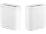 ASUS ExpertWiFi EBM68 mesh access point (Wit, 2 stuks) voor €239 bij Amazon