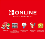 Nintendo Switch Online 1 año individual por 14,39€