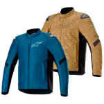 Veste Moto été Alpinestars T SP 5 Rideknit - Bleu ou vert, du S au 3XL à 129€