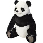 Oso Panda Peluche Grande de 58cm por 19.99€