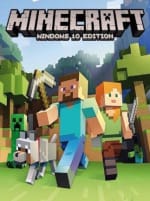 Minecraft: Windows 10 Edition (PC) - Microsoft Key - Global voor €18,18