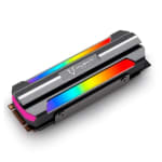 Dissipador de Calor da Heatsink, modelo Husky Gaming Storm com RGB - R$ 69,99