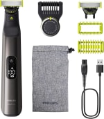 Philips OneBlade Pro 360 Auténtico Barbero, afeitadora y recortadora eléctrica facial y corporal por 54,99€