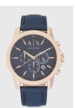 Reloj Cronografo de Mujer Armani Exchange BANKS por 109€