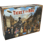 Days of Wonder - Ticket to Ride Legacy: Legendes uit het Westen voor €72