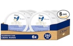Pack de 6 x 250ml Dove Crema Hidratante de cuerpo, manos y cara para piel seca con Sérum Restaura Ceramidas 48h de hidratación por 18,14€