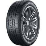 Lot de 2 Pneus hiver Continental Wintercontact TS 860 S 295/35R19 104 V à 55,97€