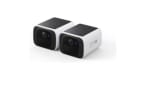 Pack eufy 2x Eufy SoloCam E220 - Caméra de surveillance réseau - extérieur à 149,99€