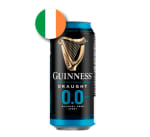 Cerveza Guiness 0.0 44cl a tan solo 0,86€
