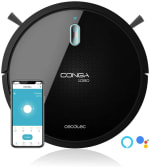 Cecotec, Conga 1090 Connected Force, Robot Aspirador por 126€