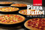 -5 euro bij bestelling van een 1persoons pizza (uitgezonderd marherita)