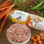 1+1 gratis bij Freshpet