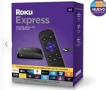 Roku Express HD 1080p Nueva Presentación por $29.990