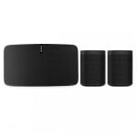Sonos One SL Five Multiroom Set voor €819,95 bij Tink