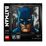 LEGO Art Jim Lee Batman Collectie Poster Set (31205) voor €83,99 bij Fun.be