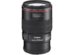 Objetivo - Canon EF 100 mm, f/2.8L IS USM, Macro por 755€