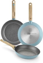 Bra Set 3 Sartenes Nordik, Lote 18 cm + 22 cm + 26 cm por 41,05€