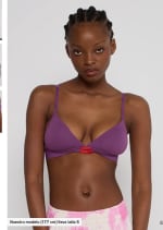 Sujetador sin aros - morado marca Hugo por sólo 25,99€
