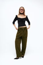 top para mujer de Zara por 5,99€