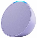 Bocina Amazon Echo Pop Lavanda por $479 en Walmart con BBVA