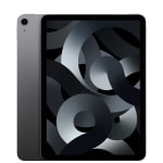 Refurbished iPad Air 5th Gen Wi-Fi 64GB Space Grey – £379