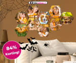 Nu 84% korting op hexagons met eigen foto's bij Fotocadeau! Al vanaf €8,93.
