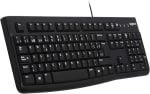 Logitech K120 Teclado con Cable Business para Windows por 9,39€