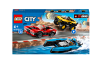 LEGO City - Le pack de véhicules de course à 14,95€