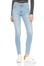 Won Hundred Dames Slim Jeans Marilyn B voor €14,29 bij Amazon.nl