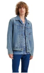Chamarra Trucker de Mezclilla Levi's por $945 en Mercado Libre