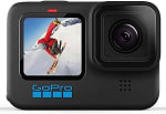 Cámara GoPro Hero 10 Black por $3,899 en Amazon