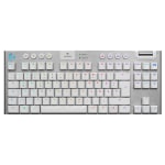Clavier mécanique sans-fil Logitech G915 TKL LightSpeed - RVB LightSync pour 199,96€ chez Materiel
