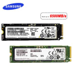 Memória SSD da Samsung, modelo M2 Nvme de 512GB - R$ 28,82