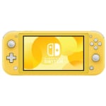 Nintendo Switch Lite Amarillo por $2,699 en Bodega Aurrera