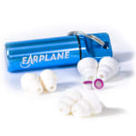 5% Korting op Vliegtuig Oordopjes bij Earplane