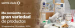Cuponera Sam's Club Hasta el 16 de Octubre