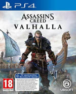 Assassin's Creed Valhalla - Standard Edition (PlayStation 4)