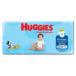 Fralda Huggies Tripla Proteção com 36 unidades - R$ 29,99