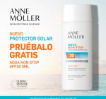 Muestra gratis de Protector Solar Anne Möller