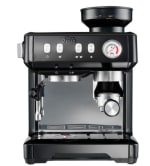 Solis Grind and Infuse Compact Zwart voor €439 na cashback