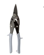 |KWB|Tijeras de hojalatero rectas 250 mm f. curvas anchas/corte recto corto por 6,43€