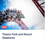 Up to 34% Off on Tickets for Theme Park and Resort Slagharen