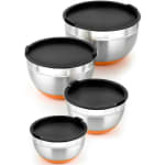 Set de Boles Acero Inoxidable BRA Efficient por 25,94€